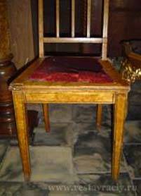 Мебель из карельской берёзы