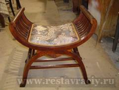 Восстановление старой мебели