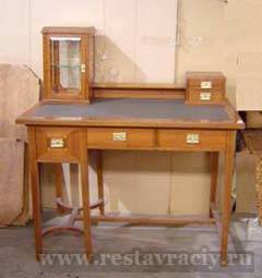 Ремонт и реставрация стола