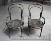 Венские стулья до реставрации