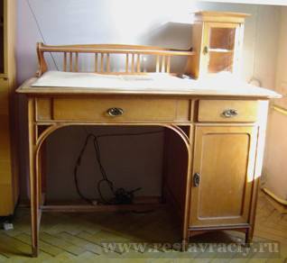 Советская мебель